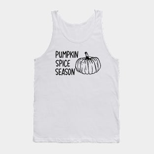 Pumpkin Spice Season Tank Top